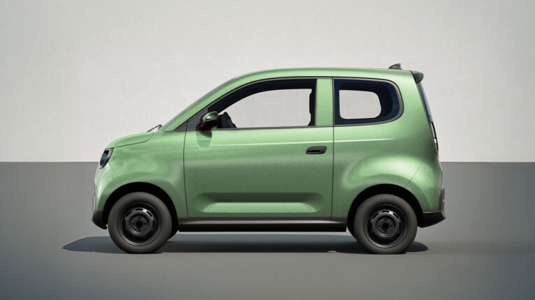 VinFast Minio Green - Ảnh 5