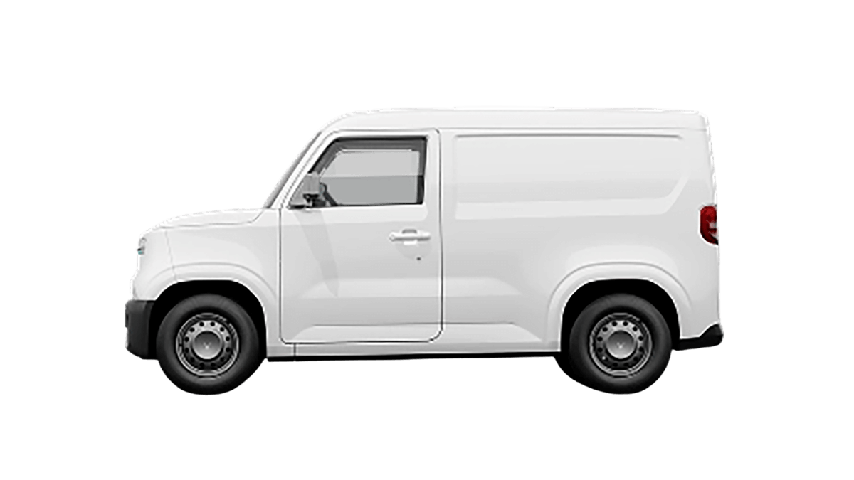 VinFast EC Van