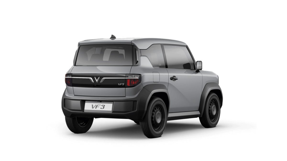 VinFast VF 3 - Ảnh 15