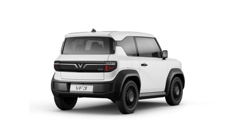 VinFast VF 3 - Ảnh 7