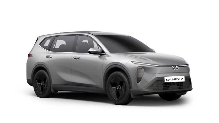 VinFast VF MPV 7 - Ảnh 7
